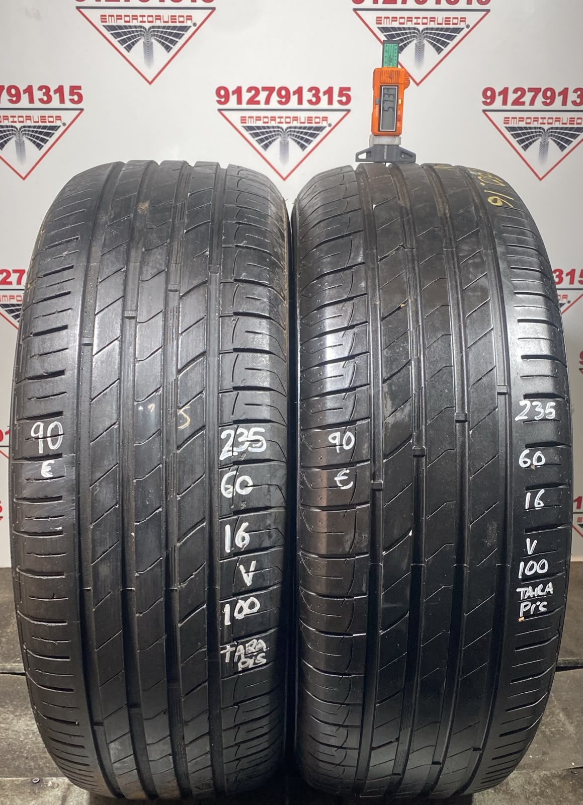ROADX  USADO ECONOMICO  235/60 R16 100 V